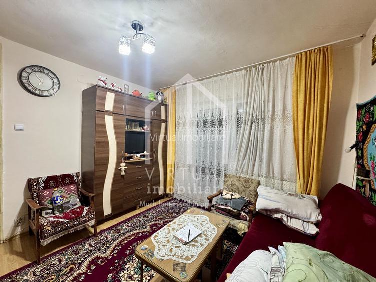 Apartament cu 3 camere, 63mp utili+2 balcoane, etaj. 4/5, Turnisor - 3