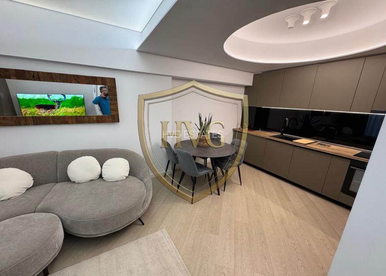 Apartament 3 camere | Cortina North | Prima inchiriere  - 4