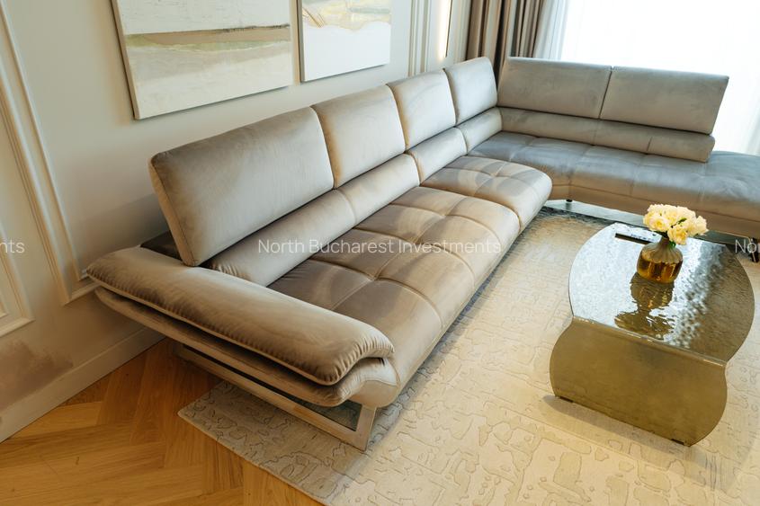 APARTAMENT DOUA CAMERE - BALCON SPATIOS - PIPERA - LANGA PADUREA BANEASA - 2