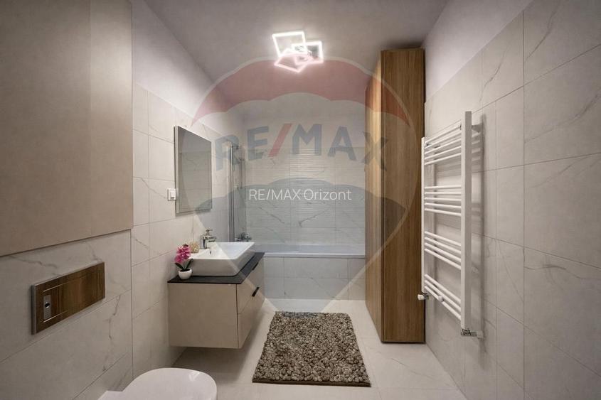 2 camere | Prima inchiriere | Parter | 5 min Coresi | Parcare inclusa - 5