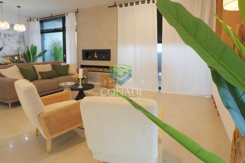Vila in stil scandinav Premium in Paradisul Verde | Corbeanca - 7
