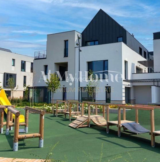TOWNHOUSE /COMPLEX REZIDENTIAL NOU/6 CAMERE/PIPERA - 2