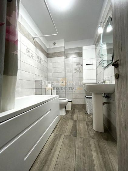 Apartament 3 camere de inchiriat, Cartierul Solar, loc de parcare - 21