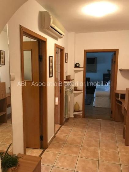 Unirii-Decebal-Rond Piata Alba Iulia,apartament 2 camere de inchiriat - 17