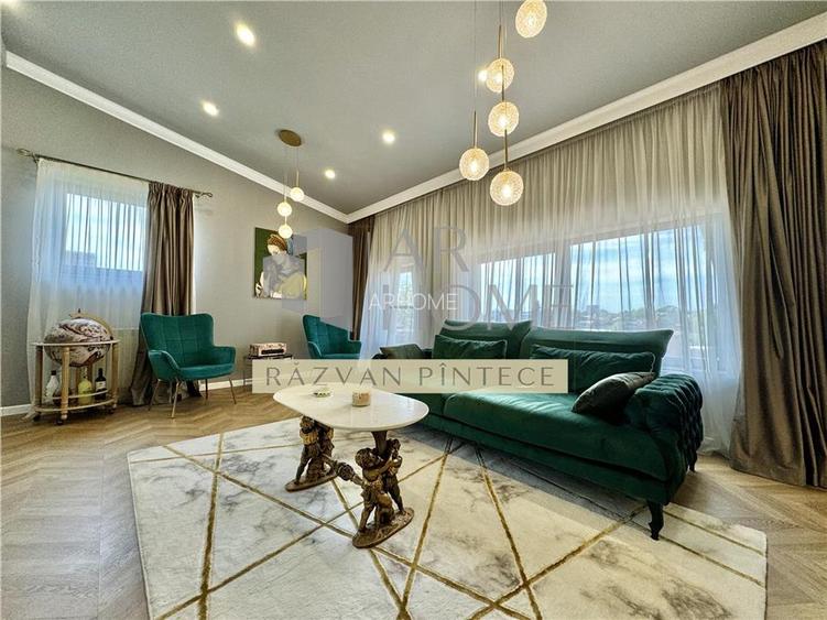 Vila superba P+1E+M, 5 camere, teren 670 mp,  zona Nord Ploiesti - 22