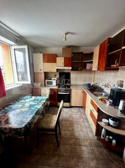 Apartament 1 camera, 43mp, semidecomandat, zona Taberei - 6