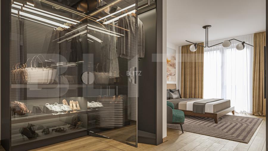 Apartament 2 camere 60 mp in Ansamblul Skylight, parcare gratuita - 11