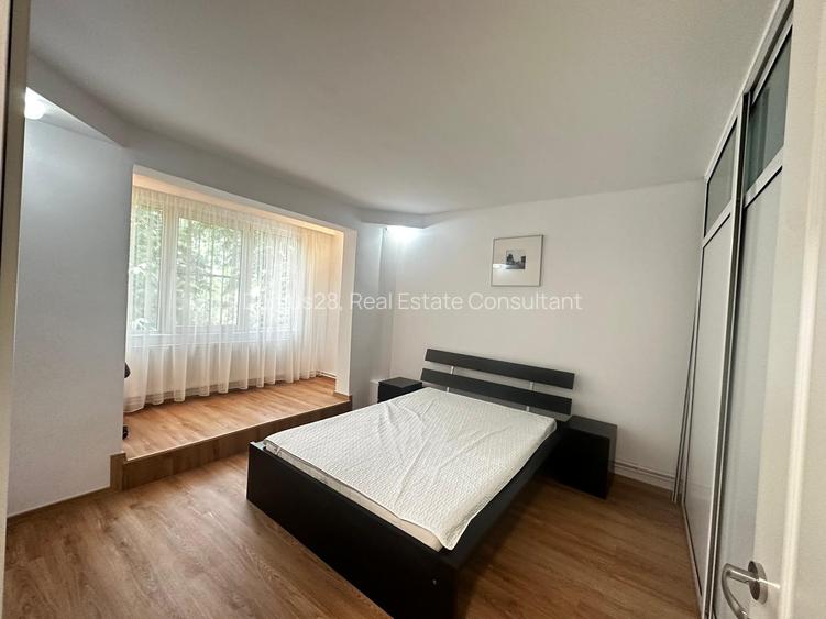 Apartament 3 camere de închiriat – Berceni, strada Almașul Mare, etaj 2/4 - 9