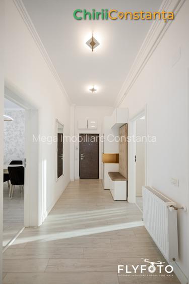 ✅Penthouse 4 camere, 116m² - mobilat | Faleză Nord ·  Santa Maria Bay - 12