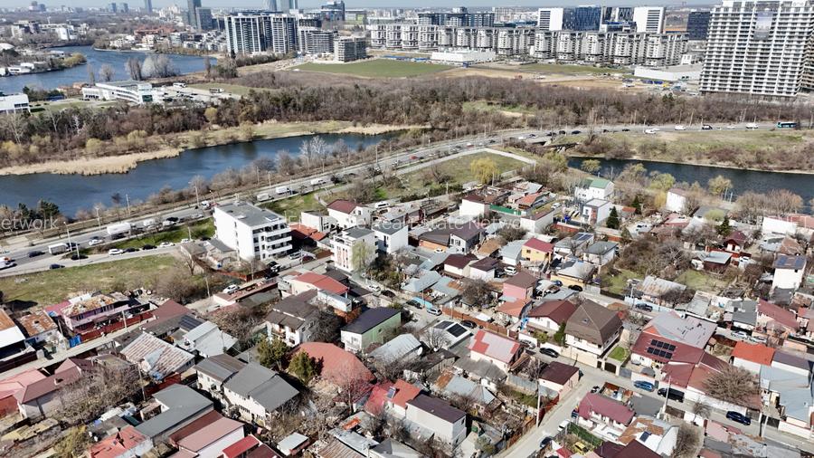 Teren 93 mp | lângă Lacul Tei | Casă demolabilă | Sector 2 | COMISON 0% - 3