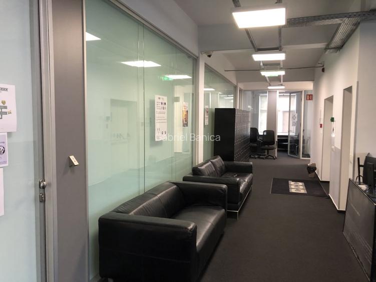 Birou, open space , metrou la 50 m, langa hala Laminor - 9