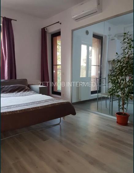 Garsoniera Grozavesti - complex 20th Residence *parcare privata* - 3