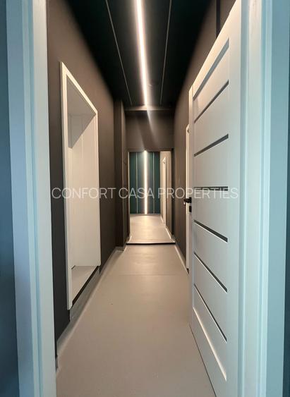 Aviatorilor - Vila spatioasa,  S+P+1E+M, CURTE 87 MP,  7 CAMERE, CENTRALA, GARAJ - 28