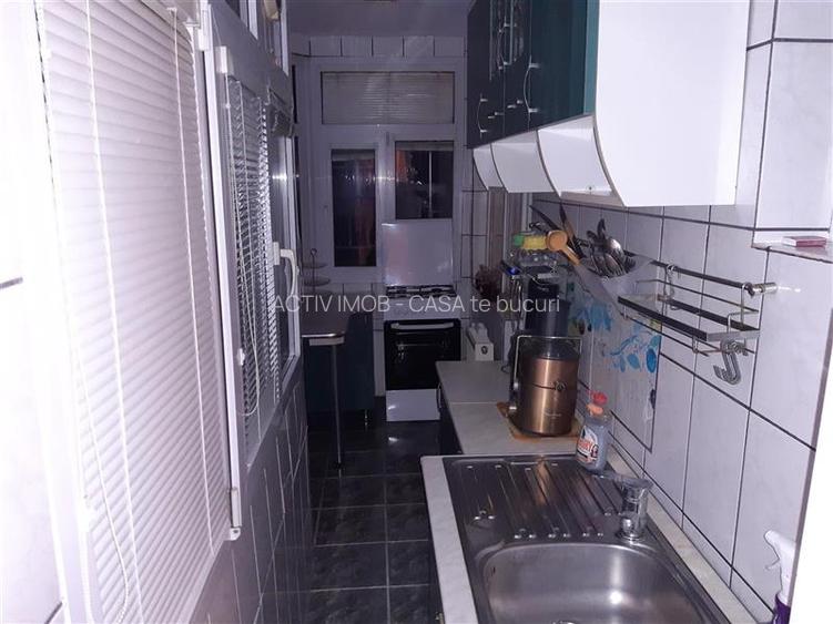 Resita, Chirie, 3 Cam. Dec. Mobilat+Utilat, Central - 7