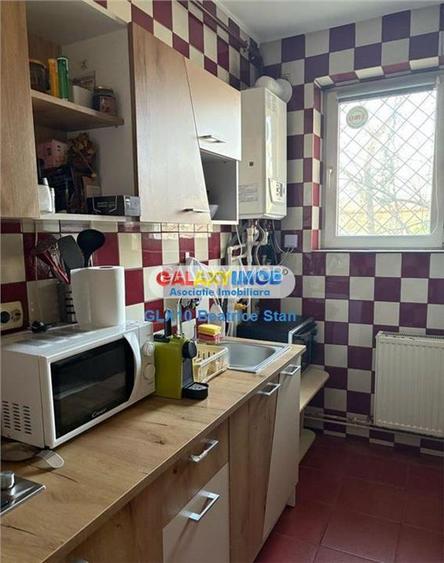 Inchiriere apartament 3 camere COTROCENI in bloculet - 6