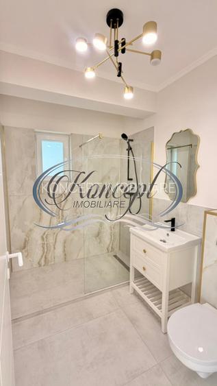 Apartament cochet cu finisaje moderne Floresti - 10