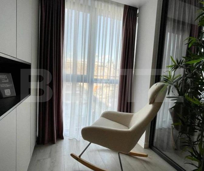 Apartament de 1 camera, 38 mp, TVA inclus, zona COMAT - 7