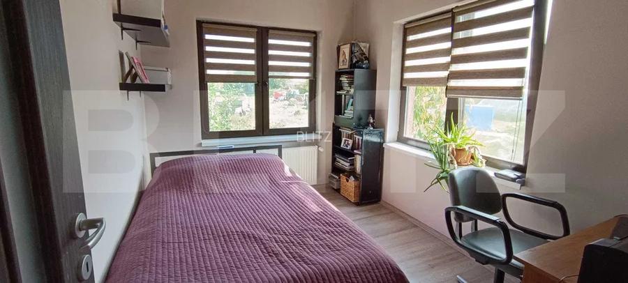 Casa insiruita moderna, 100mp, teren 213mp, zona Somesului - 3