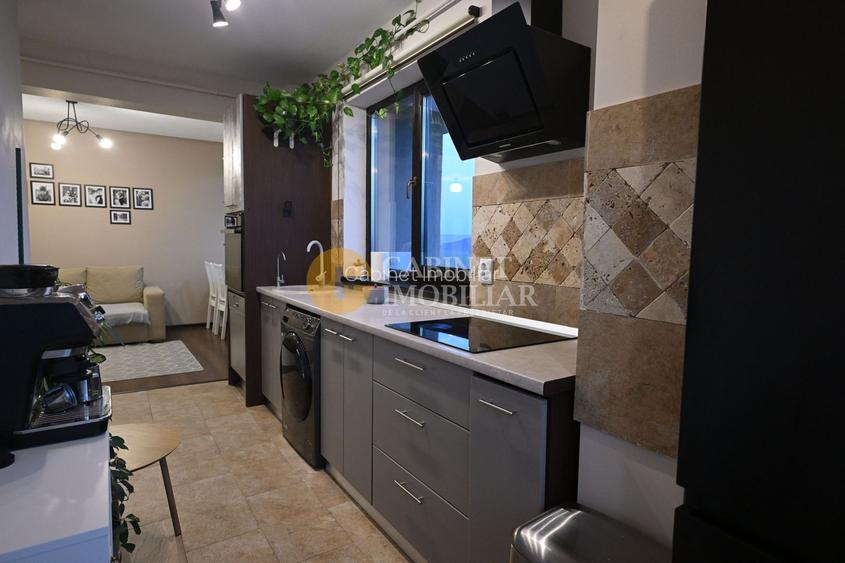 Penthouse exclusiv | 3 camere | Terasă 40 mp | 101 mp total | WestHill 3 - 18