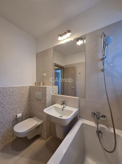 Apartament 2 camere Baneasa cu gradina - 9