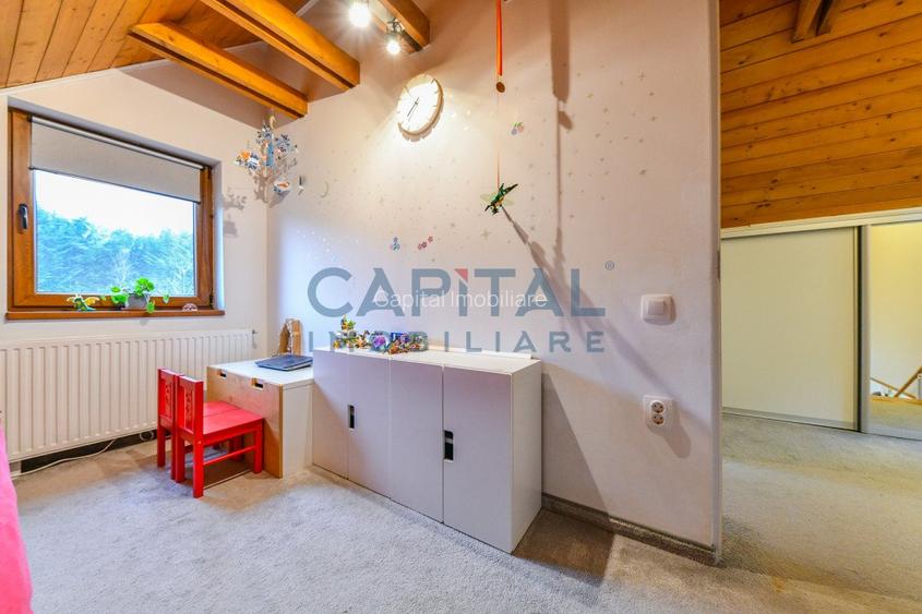 Comision 0%! Casa Individuala/ Teren 1200mp/ Salicea - 11