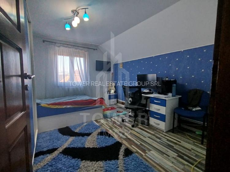 Titlu: Casă individuală spațioasă cu panouri solare – Zona Piața Cluj, Sibiu - 4