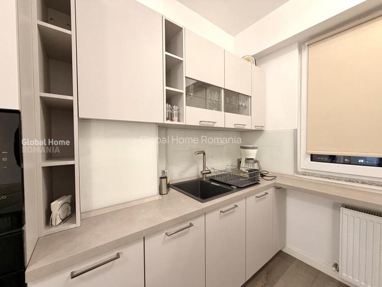 Studio Modern | Etaj Superior | Ivory Residence - Pipera - 8