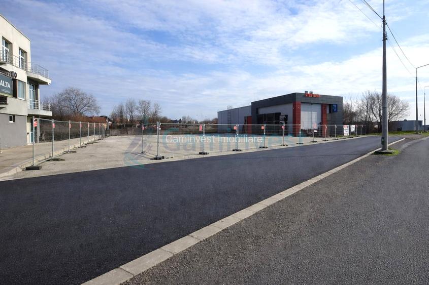 Hala moderna cu rampa, la 3 km de Oradea, Bihor - 5