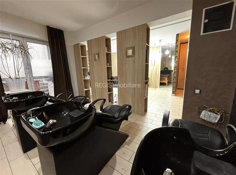 Spatiu 8 camere, 24 parcari si curte 900mp, in Brasov - 20