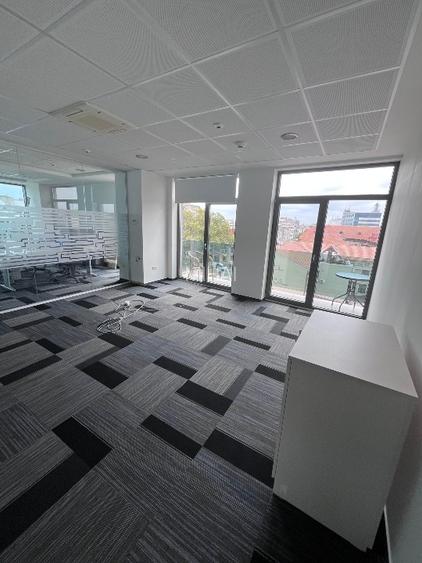 Birou de inchiriat 27mp + 80mp dependinte - 2