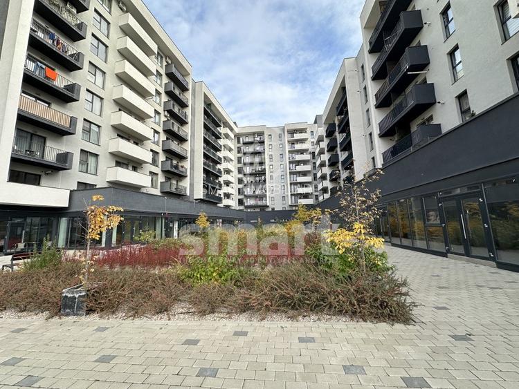 Spatiu Birou 2 camere NOU 57 mp Terasa 33mp Marasti  - 17