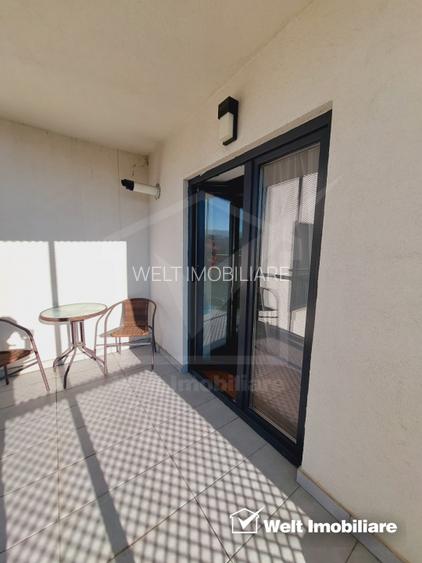 Apartament cu 2 camere, bloc nou, balcon, etaj 3/4, parcare, Borhanci - 5
