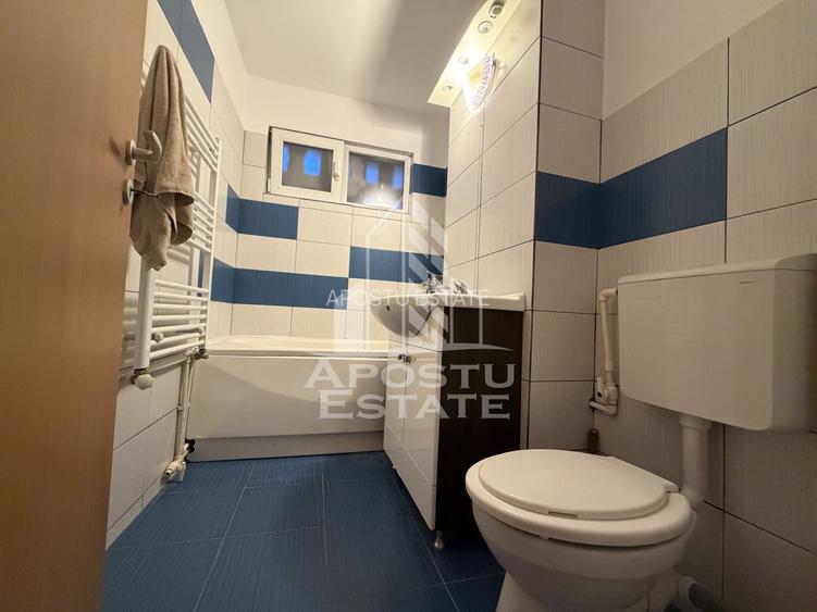 Apartament cu 2 camere, semidecomandat,centrala termica, zona Sagului - 7