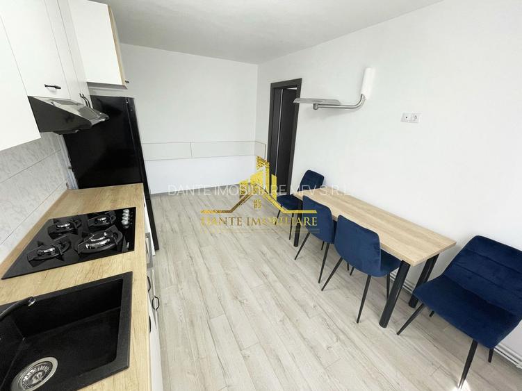 2 camere, semidecomandat, modern, balcon, Gheorgheni, Interservisan - 11