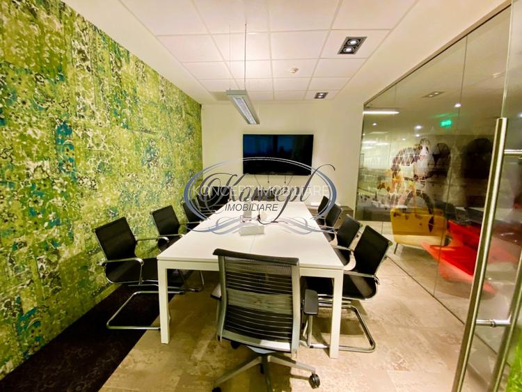 Spatiu comercial sau pentru birouri - 13