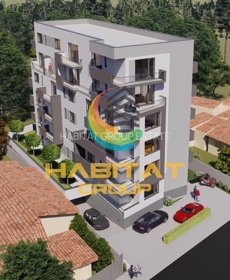 3 camere + curte proprie 111mp - langa parc - 9