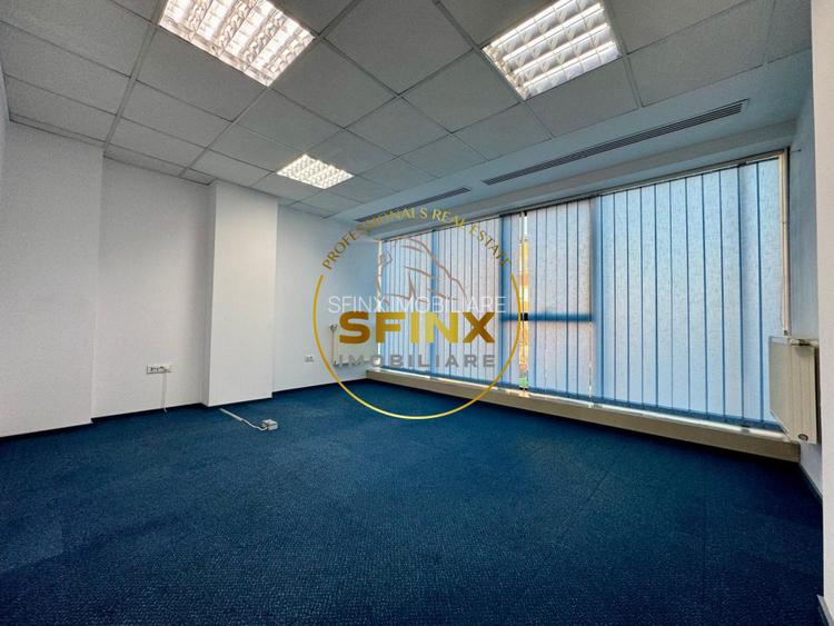 Barbu Vacarescu-Spatiu birouri luminos, frumos amenajat, accesibilitate stradala - 4