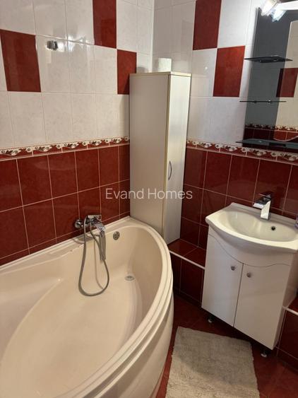 De inchiriat - apartament cu 2 camere mobilat modern-Lipovei - 12