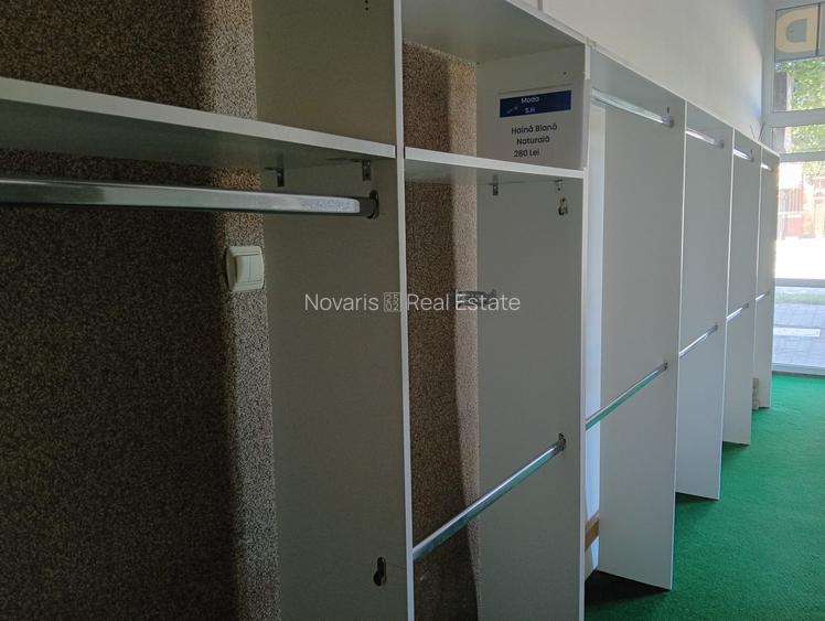De închiriat spațiu comercial Bulevardul București - 4
