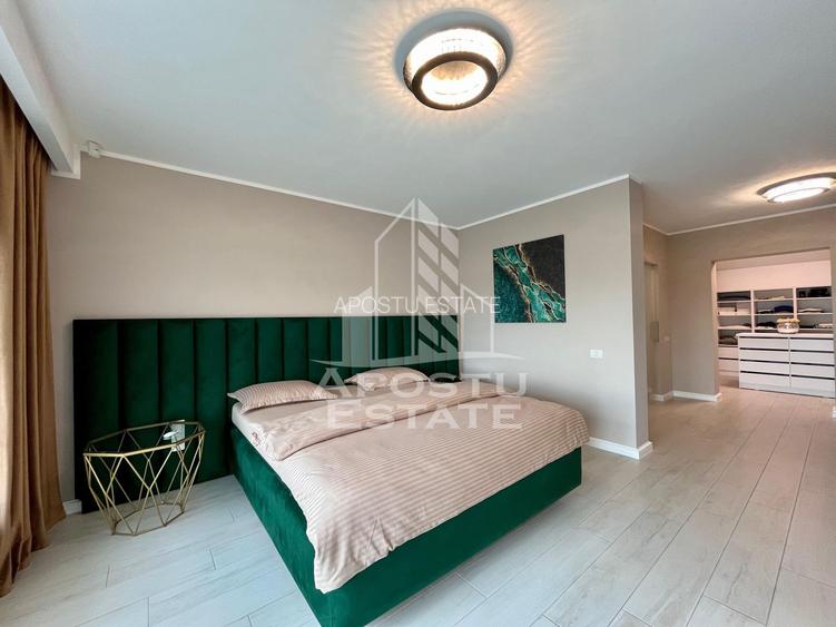 Casa exclusivista cu 5 camere, 4 bai, in Dumbravita - 19