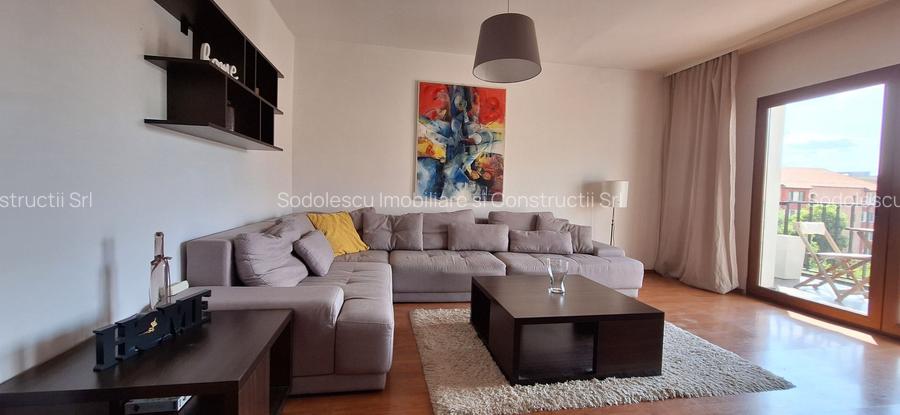 Apartament cu 3 camere la 5 min. de Iulius Town - 24