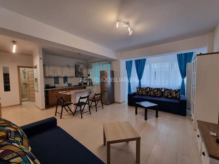 La 2 minute de mare, doua camere decomandate. - 13