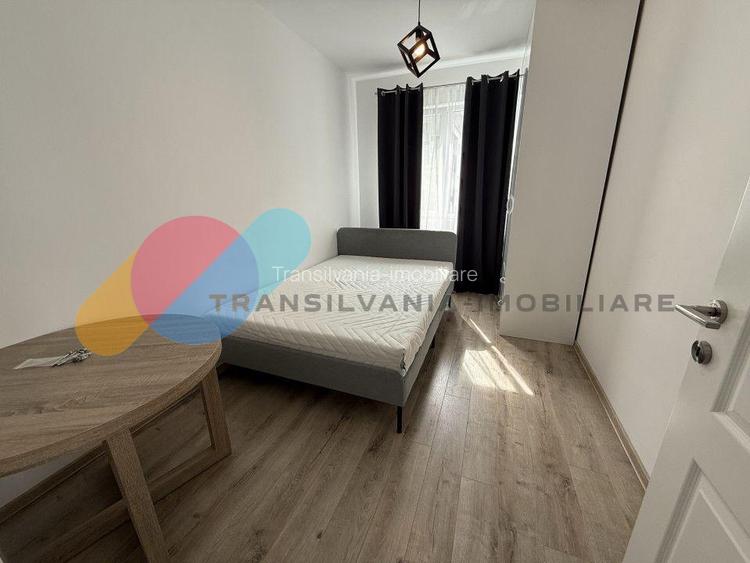 Apartament 3 camere, 60 mp, zona VIVO-BMW - 2