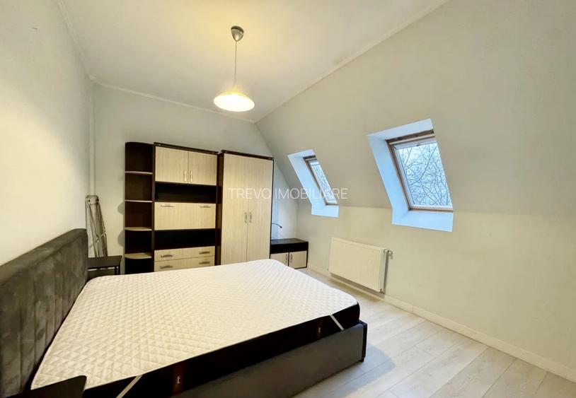 Apartament cu 3 camere, 80 mp, parcare, zona Piata Engels - 8