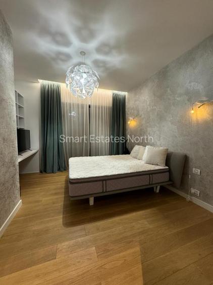 Apartament elegant 4 camere  in One Herastrau Towers - 14