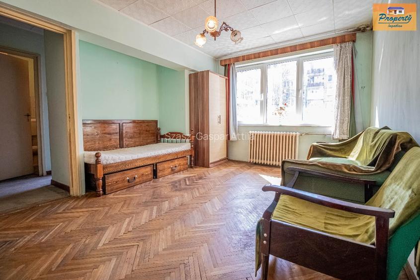 DE VÂNZARE: Garsonieră de primă clasă din Odorheiu Secuiesc - 3