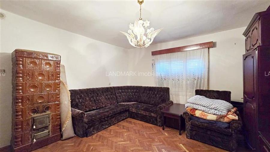 COMISION 0% CASA VECHE CU TEREN GENEROS DUMBRAVITA VATRA VECHE - 4