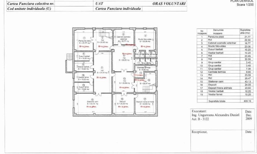 Oferta zilei! Spatiu comercial versatil Voluntari - 18