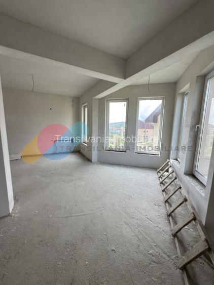 Casa individuala de vanzare – 160 mp utili, la intrare in Chinteni - 3