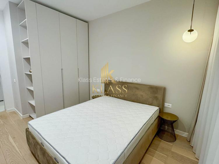 Apartament 2 camere, Nusco City, 63 mp, etaj superior - 6